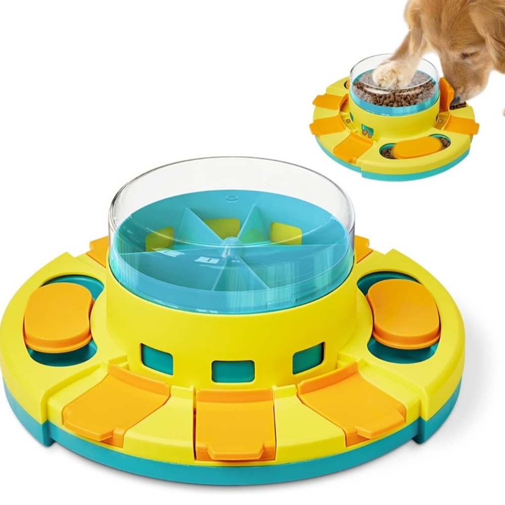 Dog puzzle